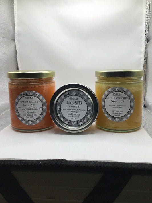 Lilikoi Butter